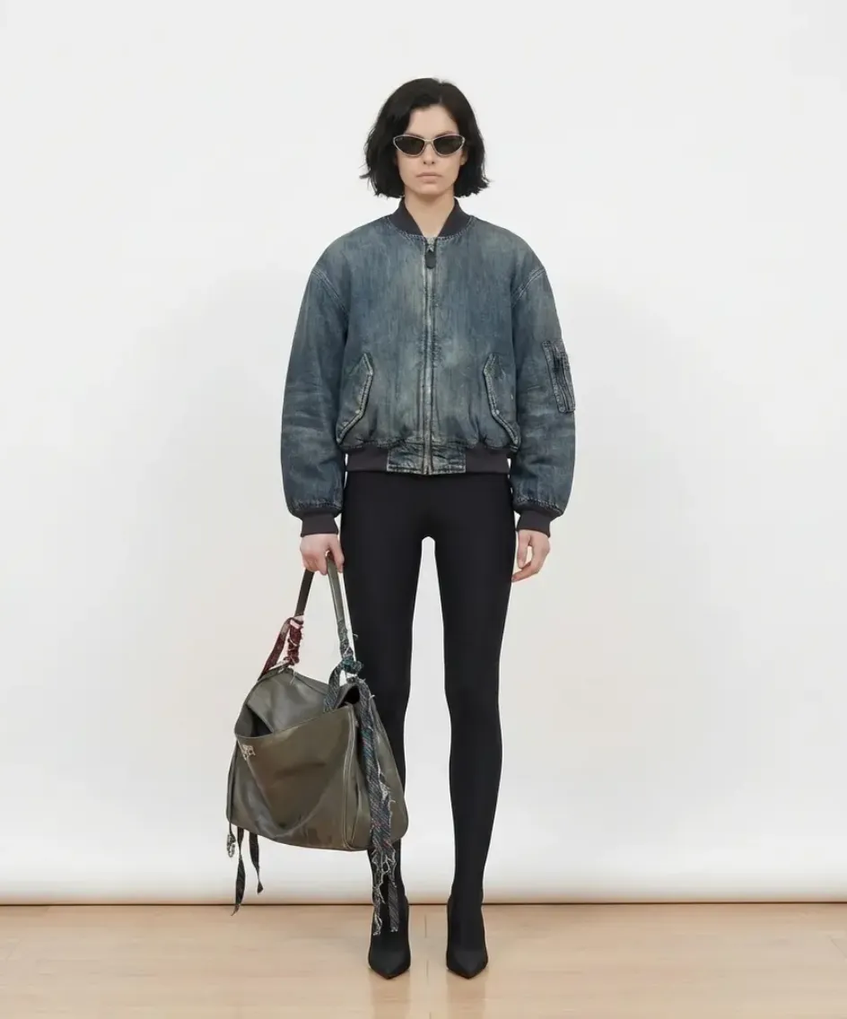 Outfit 2 flat-lay