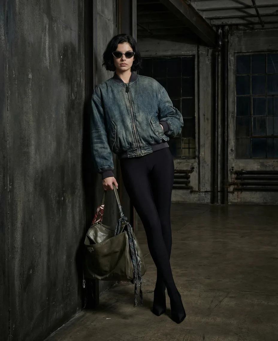 Outfit 2 editorial